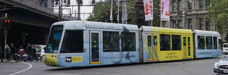 Yarra Trams Citadis 3001 Box Hill Institute